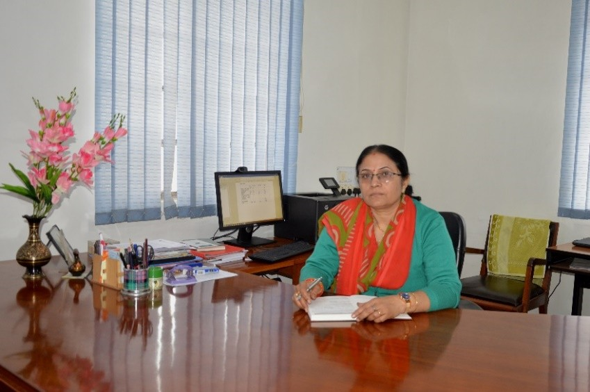 Dr. Suman Kumari Mishra