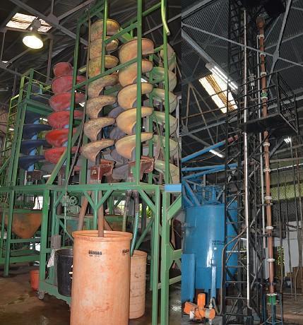 खनिज प्रसंस्करण प्रभाग