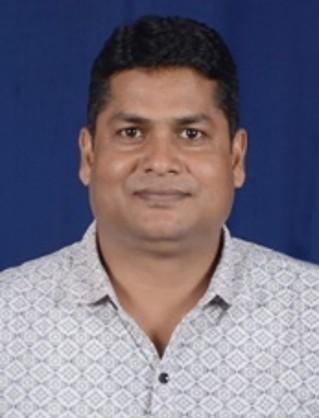 Shri Amarendra Kumar Singh Shri Amarendra Kumar Singh
