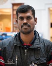 Mr. V. Rajinikanth's picture