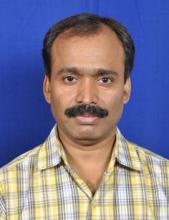 Mr. B. Dash's picture
