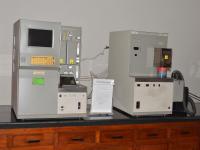 Nitrogen oxygen analyser